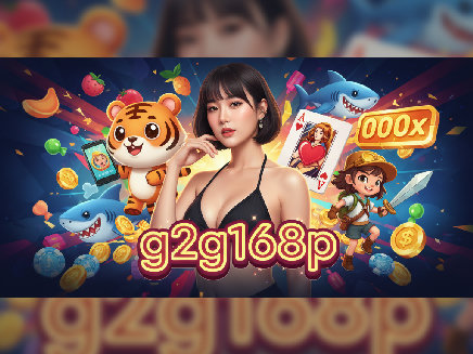g2g168p สล็อตออนไลน์